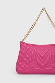Сумочка Love Moschino колір рожевий (3107082)