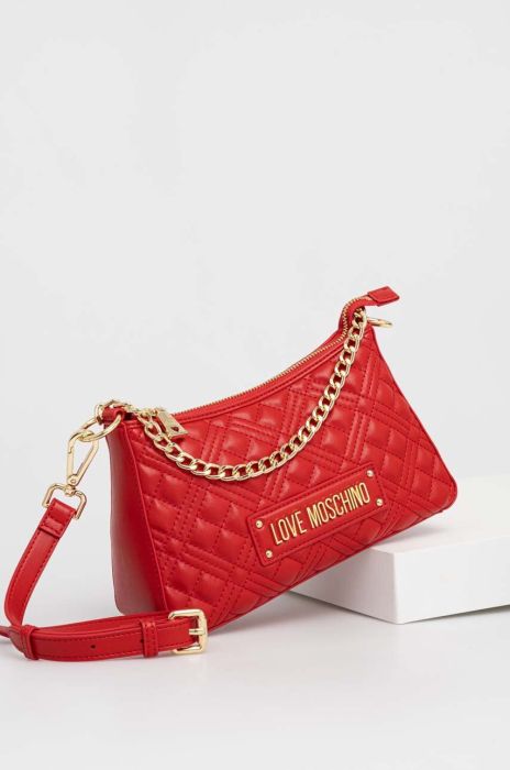 Сумочка Love Moschino колір червоний (3248753)