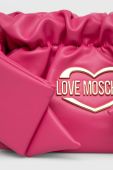 Сумочка Love Moschino колір рожевий (3107085)
