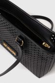 Сумочка Love Moschino колір чорний (3248759)