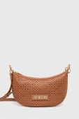 Сумочка Love Moschino колір коричневий (3248766)