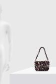 Сумочка Love Moschino колір чорний (3248770)
