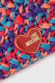 Сумочка Love Moschino колір барвистий (3248772)