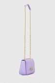 Сумочка Love Moschino колір фіолетовий (3248782)