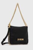 Сумочка Love Moschino колір чорний (3129358)