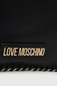 Сумочка Love Moschino колір чорний (3129358)