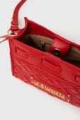 Сумочка Love Moschino колір червоний (3248788)