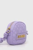 Сумочка Love Moschino колір фіолетовий (3129360)