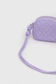 Сумочка Love Moschino колір фіолетовий (3129360)