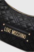 Сумочка Love Moschino колір чорний (3118090)