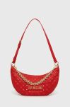 Сумочка Love Moschino колір червоний (3118091)