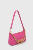 Сумочка Love Moschino колір рожевий (3107086)