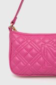 Сумочка Love Moschino колір рожевий (3107086)
