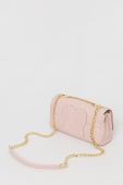 Сумочка Love Moschino колір рожевий (3129362)