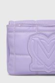Сумочка Love Moschino колір фіолетовий (3118095)