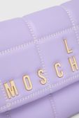 Сумочка Love Moschino колір фіолетовий (3118095)