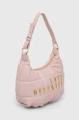 Сумочка Love Moschino колір рожевий (3133337)
