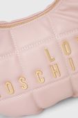 Сумочка Love Moschino колір рожевий (3133337)
