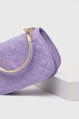 Сумочка Love Moschino колір фіолетовий (3248793)