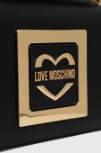 Сумочка Love Moschino колір чорний (3141240)