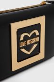 Сумка Love Moschino колір чорний