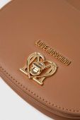 Сумочка Love Moschino колір коричневий (3141242)