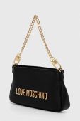 Сумочка Love Moschino колір чорний (3118101)