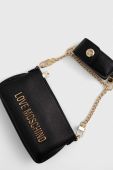 Сумочка Love Moschino колір чорний (3118101)