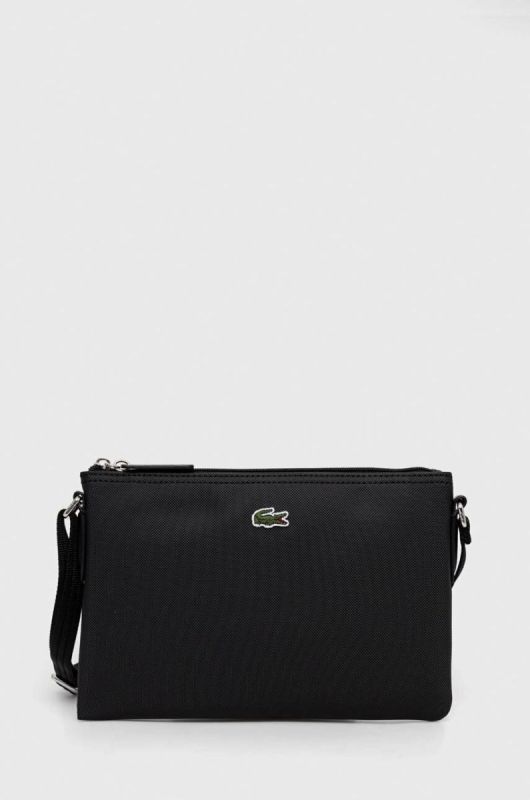 Сумочка Lacoste колір чорний (3023539)
