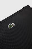 Сумочка Lacoste колір чорний (3023539)
