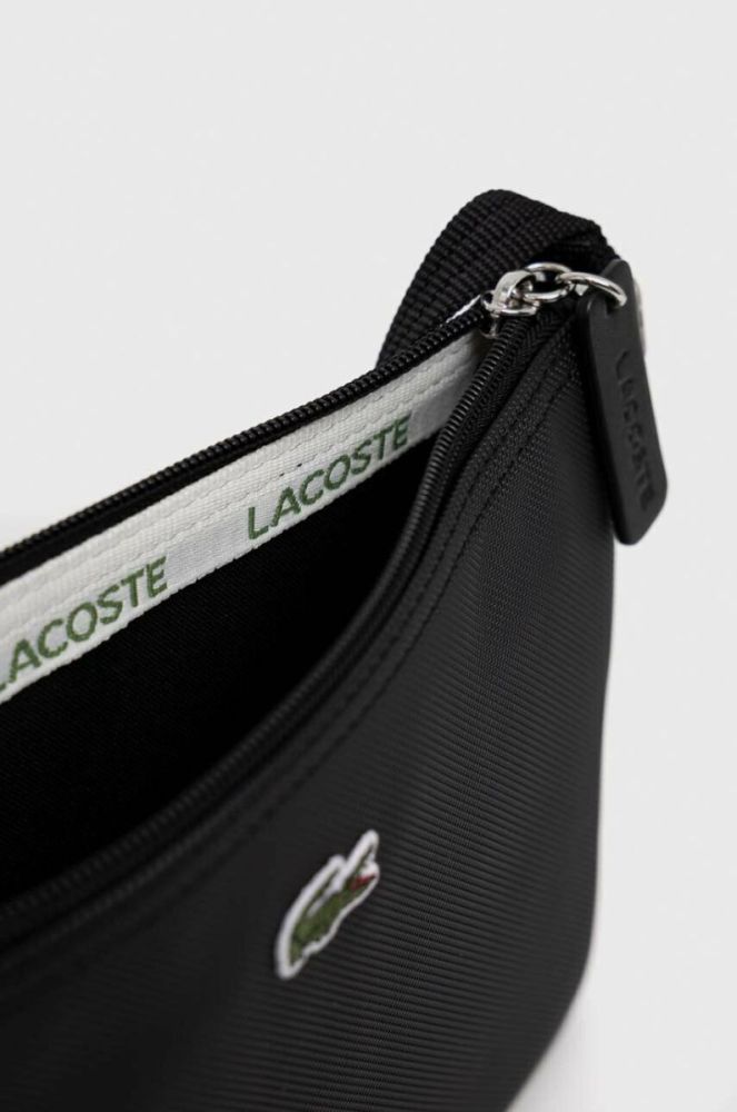 Сумочка Lacoste колір чорний (3023539) фото 5