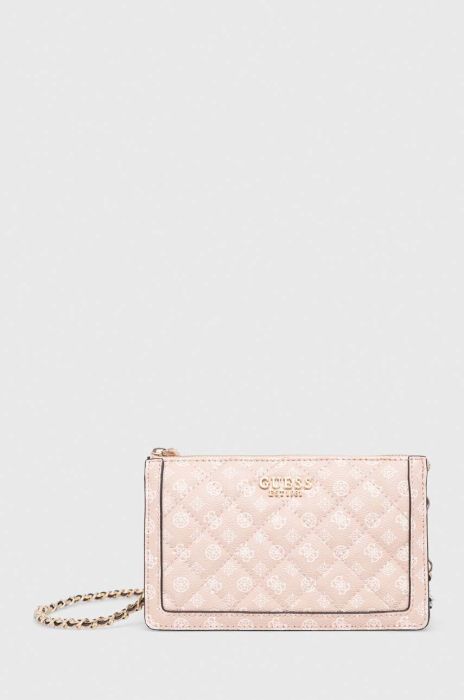 Сумочка Guess колір рожевий (2969207)