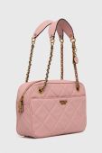 Сумочка Guess колір рожевий (3071837)