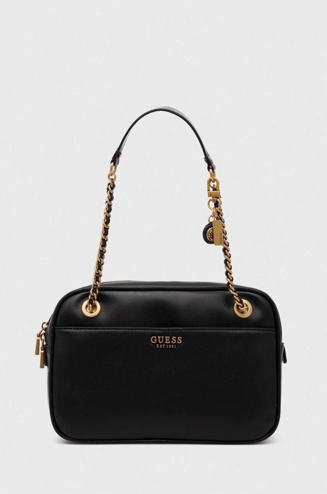 Сумочка Guess колір чорний (3099621)