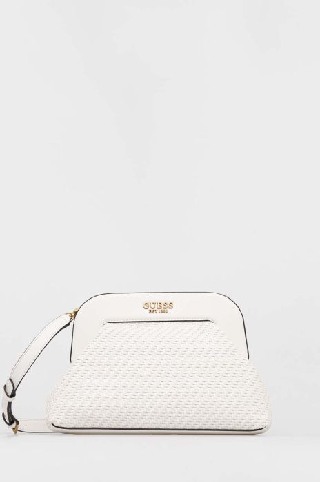 Сумочка Guess колір білий (3079023)