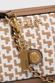 Сумочка Guess колір бежевий (3071842)