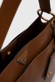 Сумочка Guess колір коричневий (3040257)