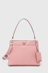 Сумочка Guess колір рожевий (3058779)