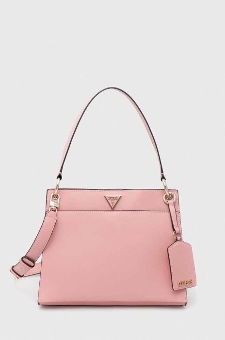 Сумочка Guess колір рожевий (3058779)