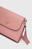 Сумочка Guess колір рожевий (3058782)