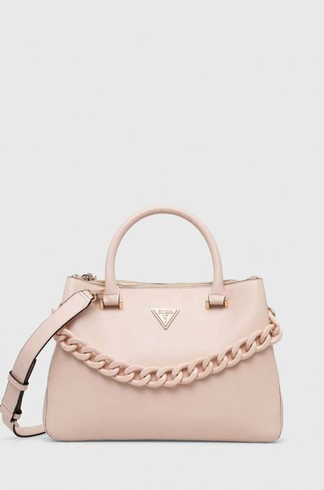 Сумочка Guess колір рожевий (3058785) Сумочка Guess колір рожевий (3058785)