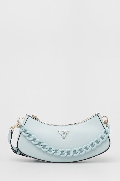 Сумочка Guess колір блакитний (3058787)