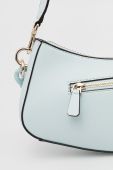 Сумочка Guess колір блакитний (3058787)