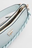 Сумочка Guess колір блакитний (3058787)