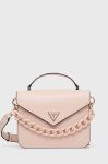 Сумочка Guess колір рожевий (3058789)