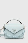 Сумочка Guess колір блакитний (3058793)