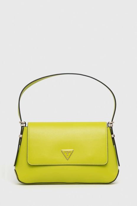 Сумочка Guess колір зелений (3058796) Сумочка Guess колір зелений (3058796)