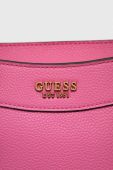 Сумочка Guess колір рожевий (3145258)