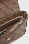 Сумочка Guess колір коричневий (2966794)