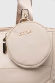 Сумочка Guess колір бежевий (3566685)